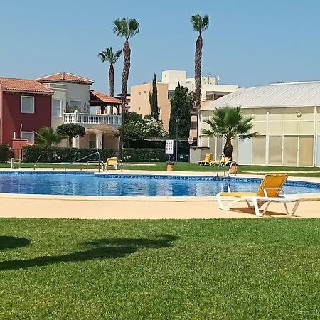 Encantador Relajante Naturista Torremar Vera Playa Kültér fotó