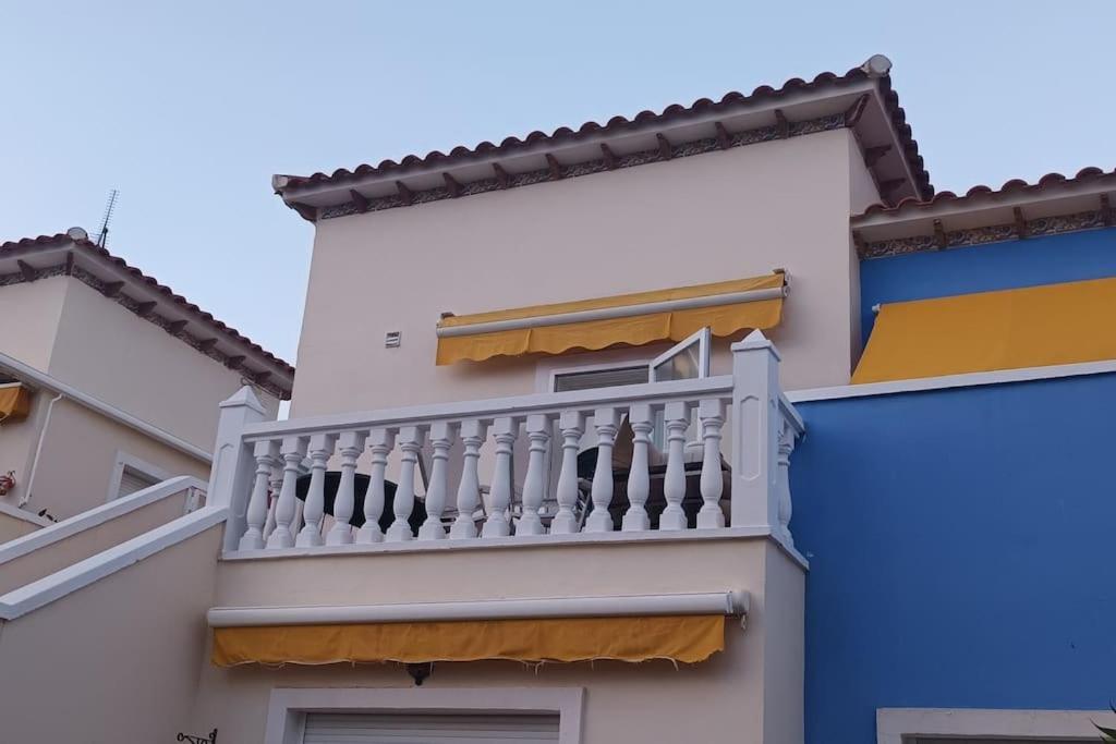 Encantador Relajante Naturista Torremar Vera Playa Kültér fotó