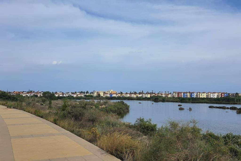 Encantador Relajante Naturista Torremar Vera Playa Kültér fotó