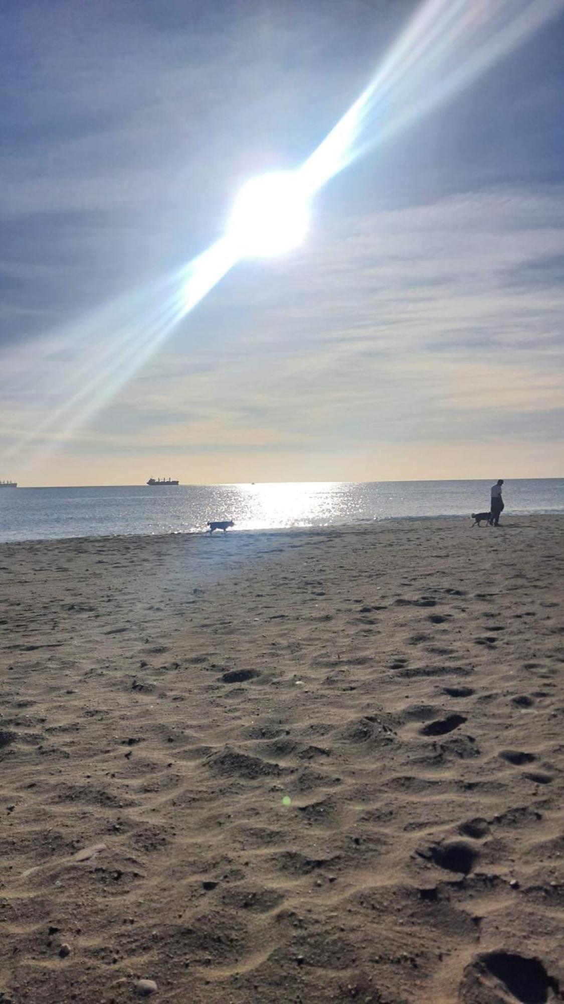 Encantador Relajante Naturista Torremar Vera Playa Kültér fotó