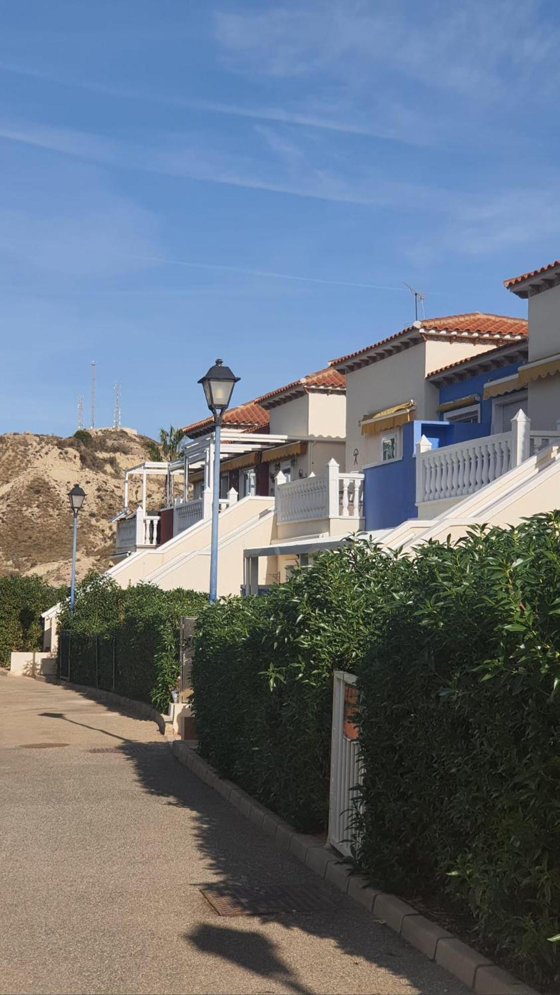 Encantador Relajante Naturista Torremar Vera Playa Kültér fotó