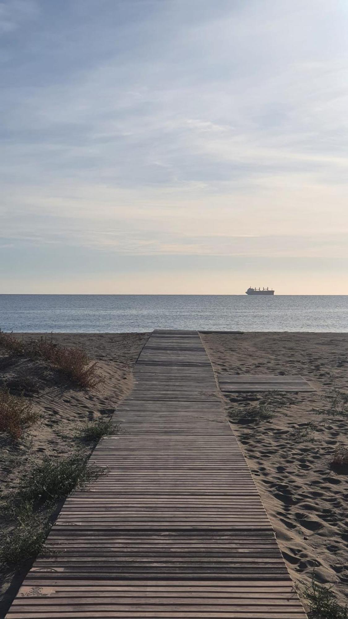 Encantador Relajante Naturista Torremar Vera Playa Kültér fotó