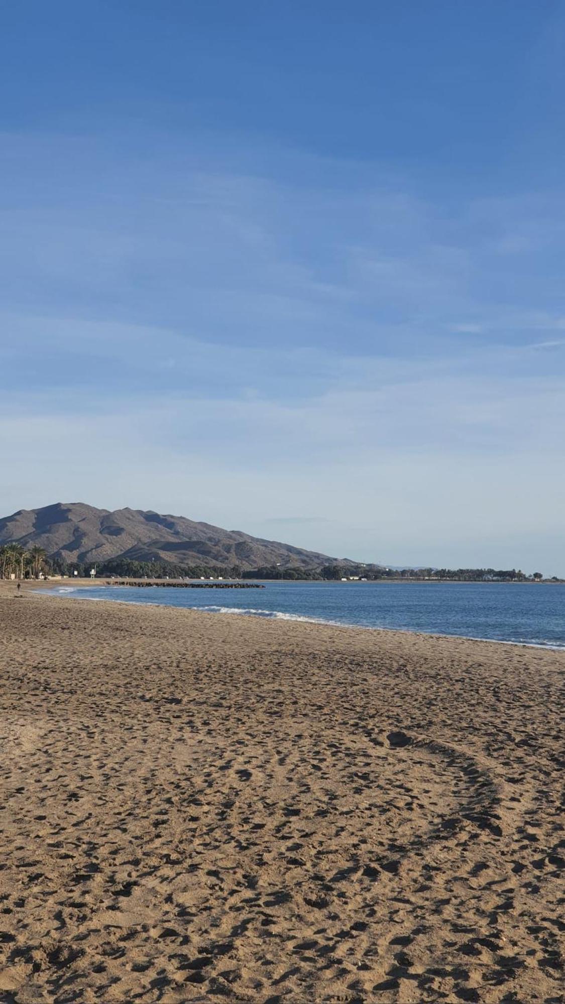 Encantador Relajante Naturista Torremar Vera Playa Kültér fotó